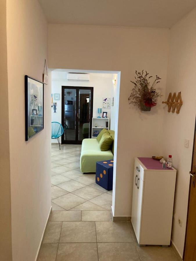 Apartman Tanja Mandre Exterior foto