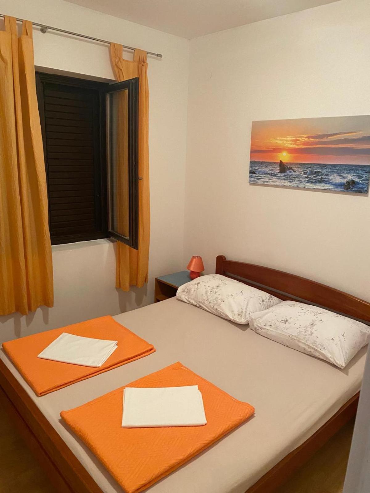 Apartman Tanja Mandre Exterior foto