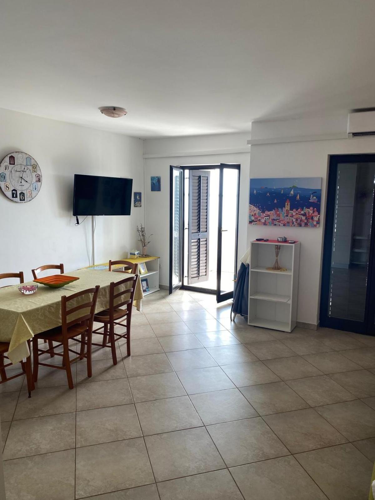 Apartman Tanja Mandre Exterior foto